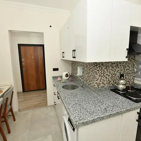 Apartamento Center 12 Estambul