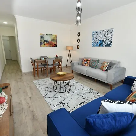 Apartamento Center 12 Estambul