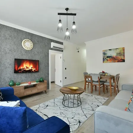 Center 12 Apartment Istanbul
